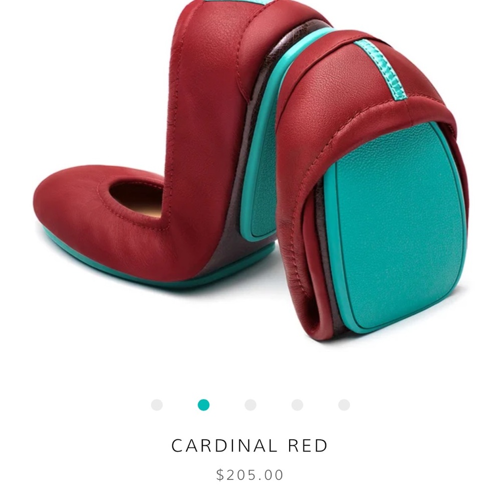 Brandnew Tieks